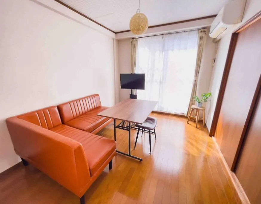 Maison Yachiyo 43M2 1 Bedroom Apartment Tokyo