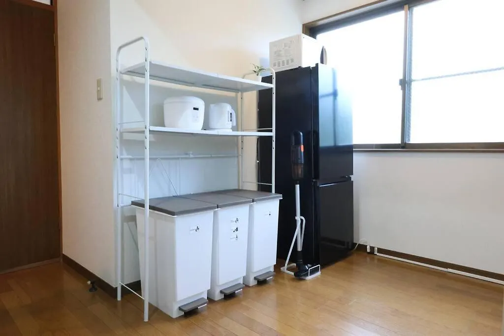 Maison Yachiyo 43M2 1 Bedroom Apartment Tokyo