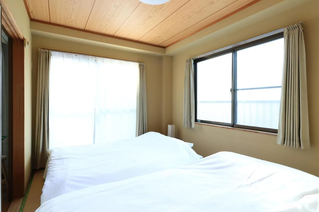 Maison Yachiyo 43M2 1 Bedroom Apartment Tokyo