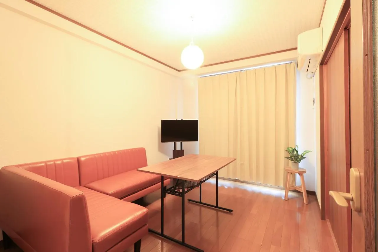 Maison Yachiyo 43M2 1 Bedroom Apartment Tokyo 0*,  Japan